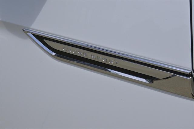 new 2025 Volkswagen Atlas Cross Sport car, priced at $37,264