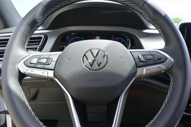 new 2025 Volkswagen Atlas Cross Sport car, priced at $37,264