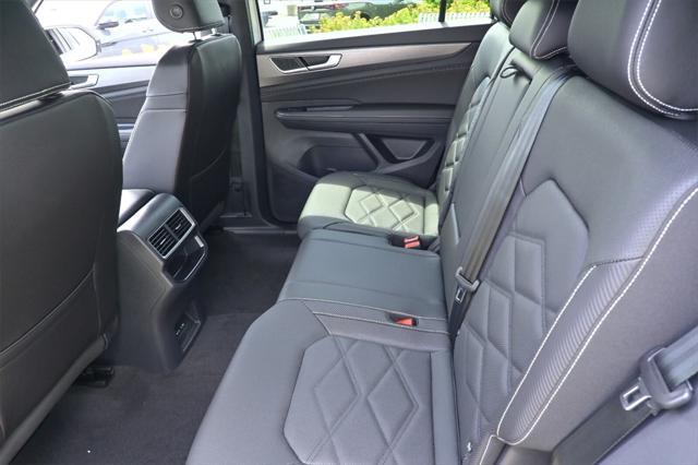 new 2025 Volkswagen Atlas Cross Sport car, priced at $37,264