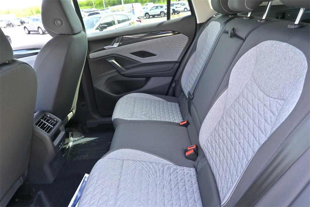 new 2025 Volkswagen Tiguan car, priced at $31,987