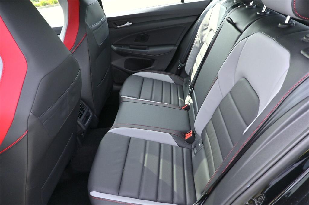 new 2025 Volkswagen Golf GTI car, priced at $39,313