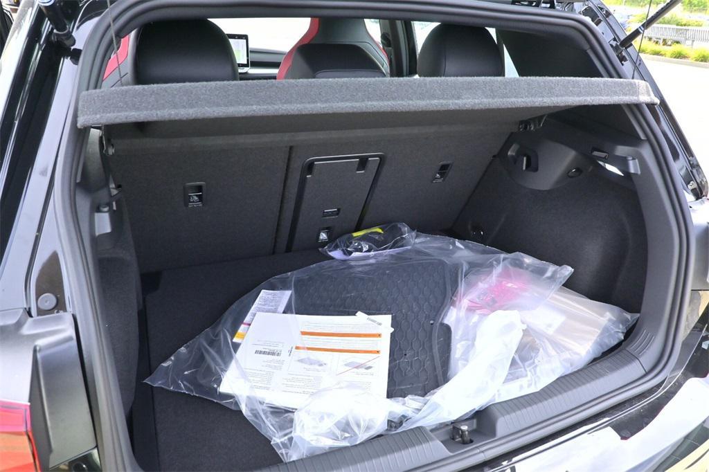 new 2025 Volkswagen Golf GTI car, priced at $39,313