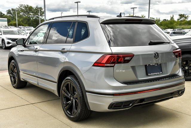 new 2024 Volkswagen Tiguan car, priced at $33,274