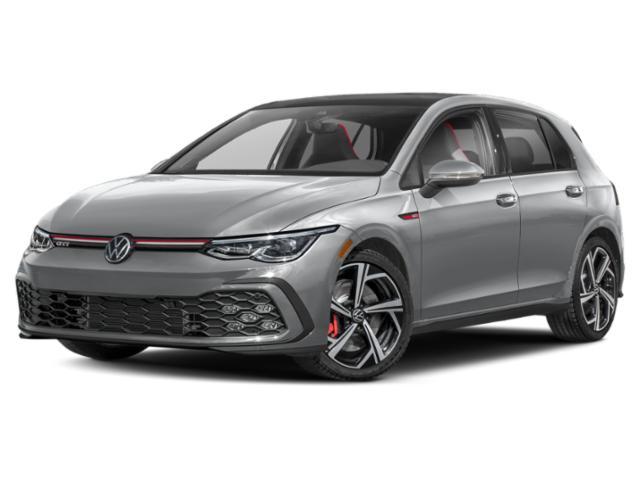 new 2024 Volkswagen Golf GTI car, priced at $40,266