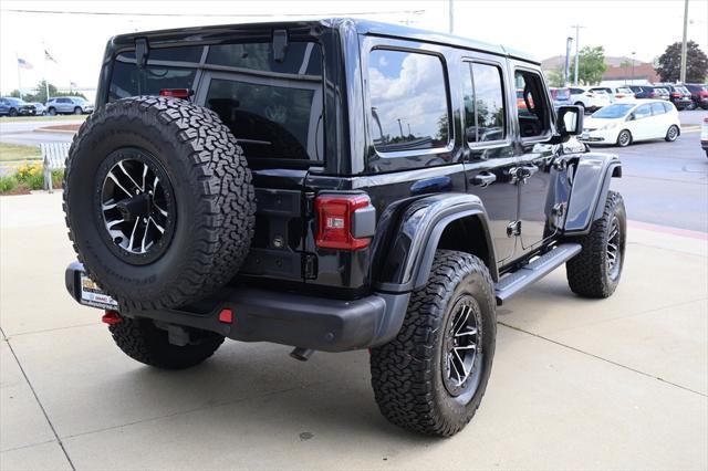 used 2024 Jeep Wrangler car, priced at $57,990