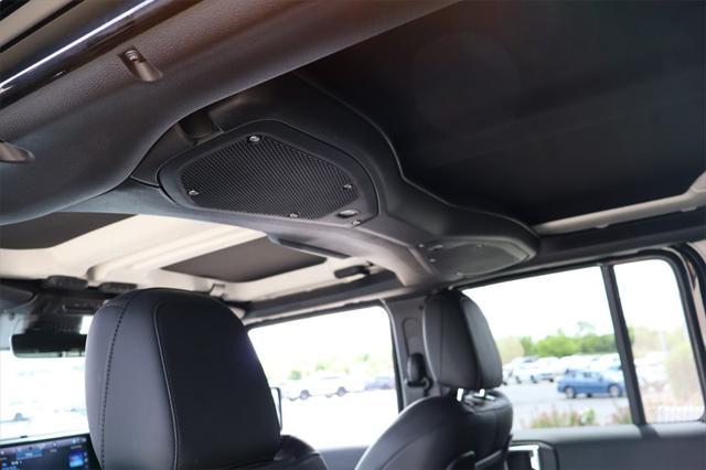 used 2024 Jeep Wrangler car, priced at $57,990