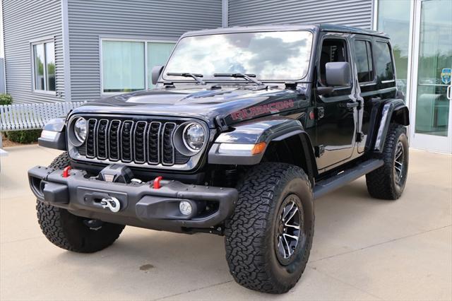 used 2024 Jeep Wrangler car, priced at $57,990