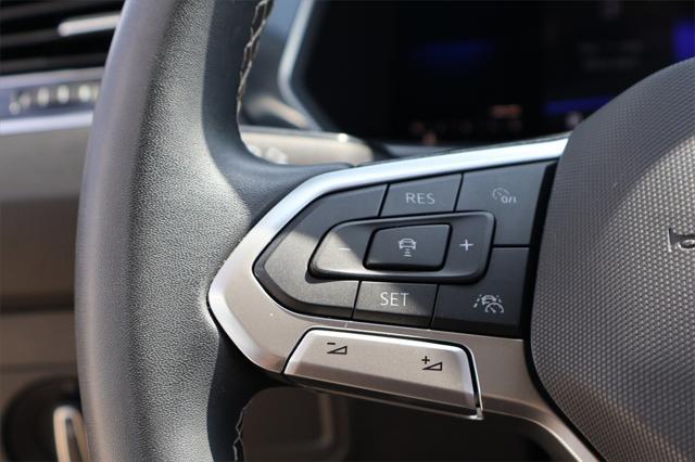 used 2022 Volkswagen Tiguan car, priced at $24,999