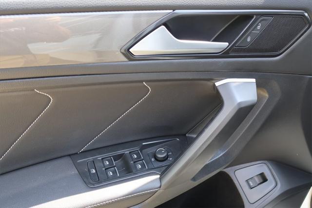 used 2022 Volkswagen Tiguan car, priced at $24,999