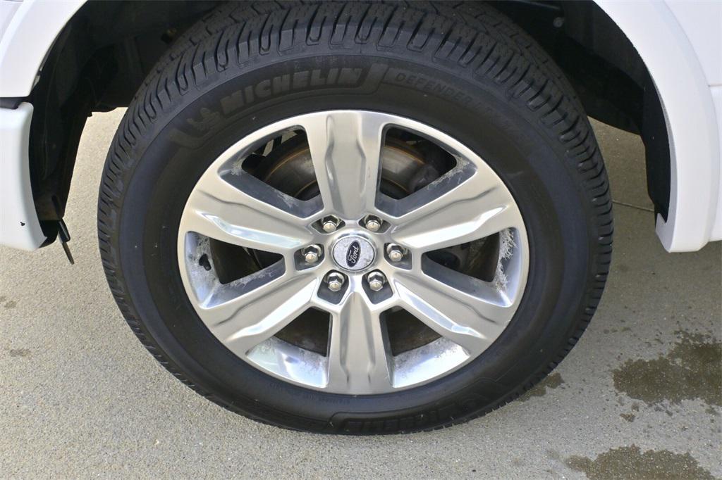 used 2016 Ford F-150 car, priced at $24,991