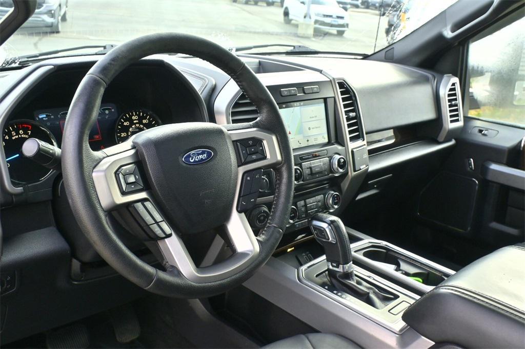 used 2016 Ford F-150 car, priced at $24,991