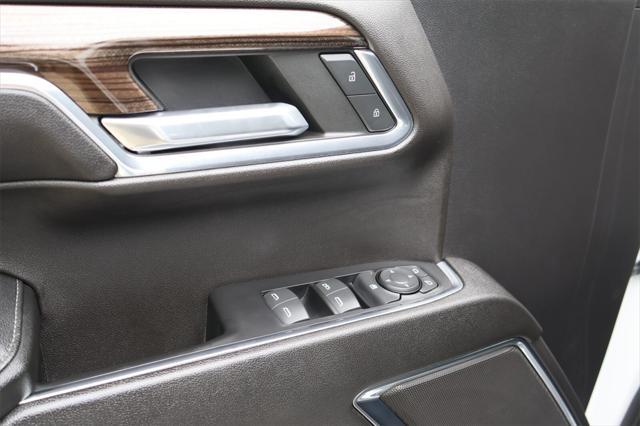 used 2023 Chevrolet Silverado 1500 car, priced at $43,999