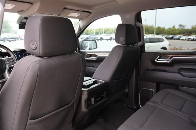 used 2023 Chevrolet Silverado 1500 car, priced at $43,999