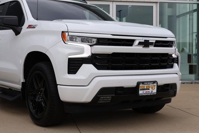 used 2023 Chevrolet Silverado 1500 car, priced at $43,999