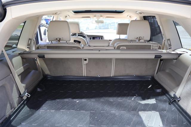 used 2015 Audi Q7 car, priced at $20,999