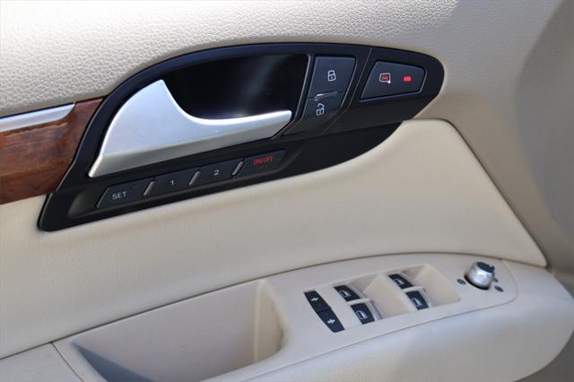used 2015 Audi Q7 car, priced at $20,999