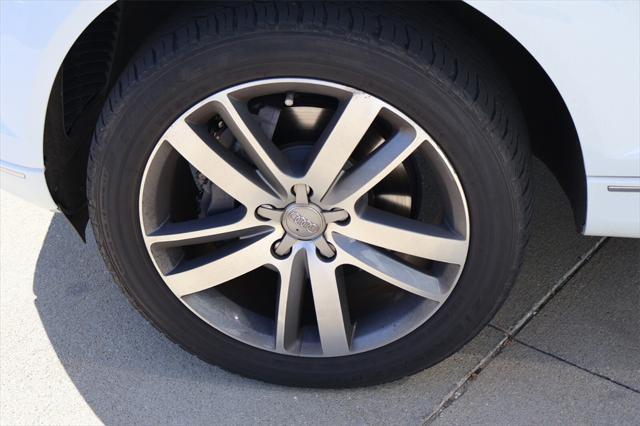 used 2015 Audi Q7 car, priced at $20,999