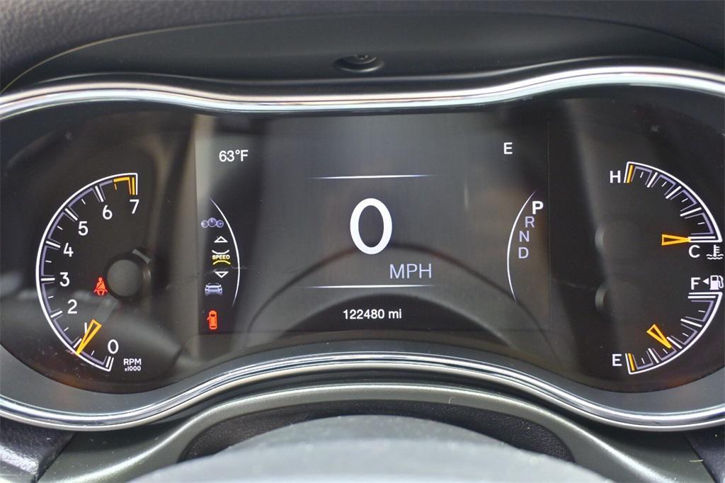 used 2020 Jeep Grand Cherokee car, priced at $16,491