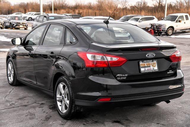 used 2014 Ford Focus car, priced at $7,900