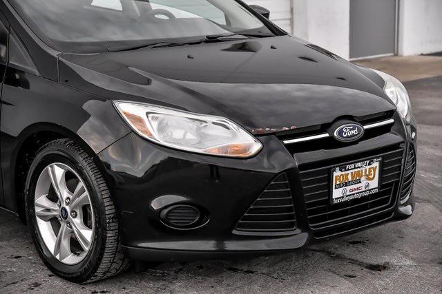 used 2014 Ford Focus car, priced at $7,900