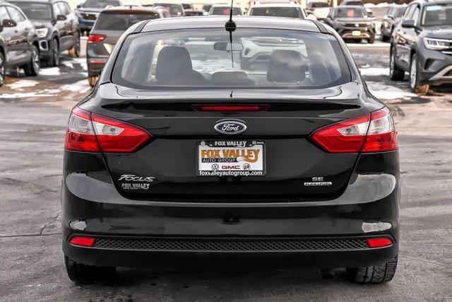 used 2014 Ford Focus car, priced at $7,900