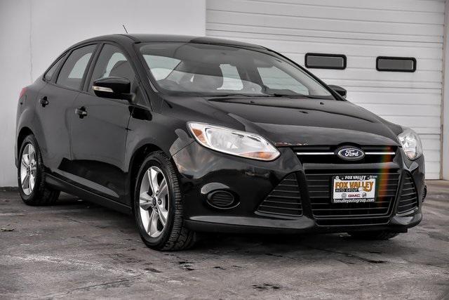 used 2014 Ford Focus car, priced at $7,900