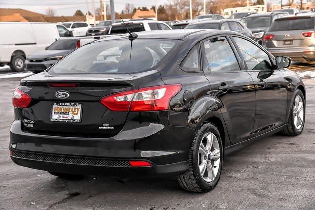 used 2014 Ford Focus car, priced at $7,900