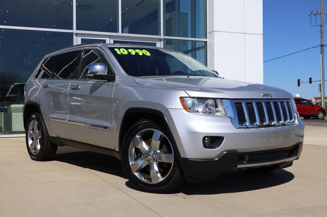 used 2011 Jeep Grand Cherokee car, priced at $10,250