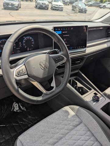 new 2025 Volkswagen Tiguan car, priced at $31,249