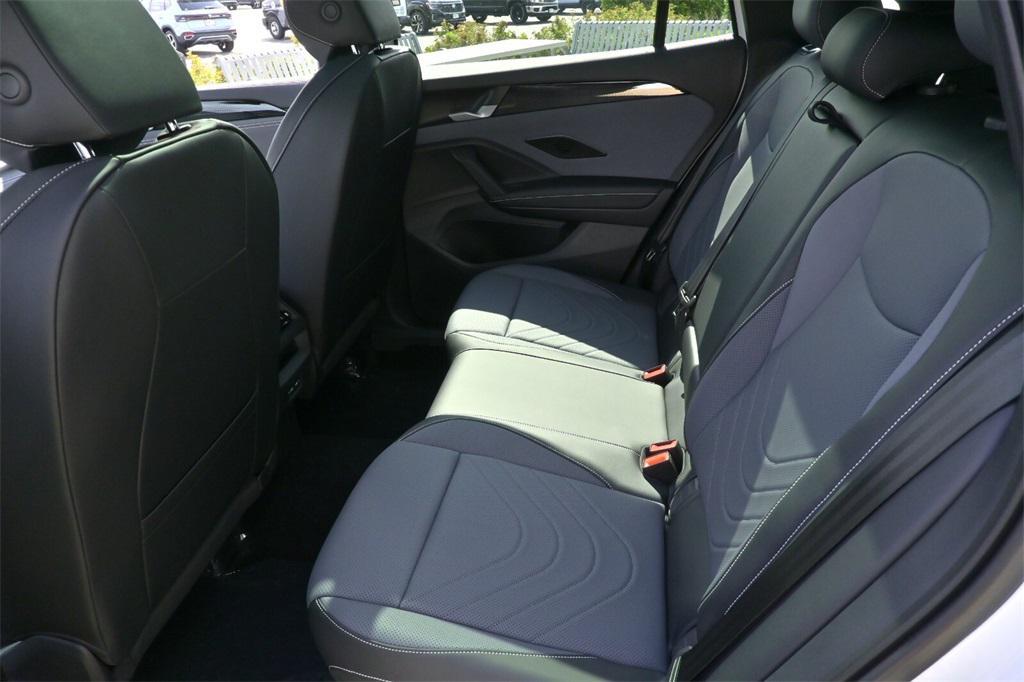 new 2025 Volkswagen Tiguan car, priced at $36,130