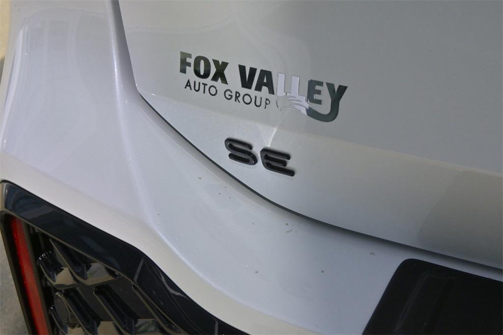 new 2025 Volkswagen Tiguan car, priced at $36,130