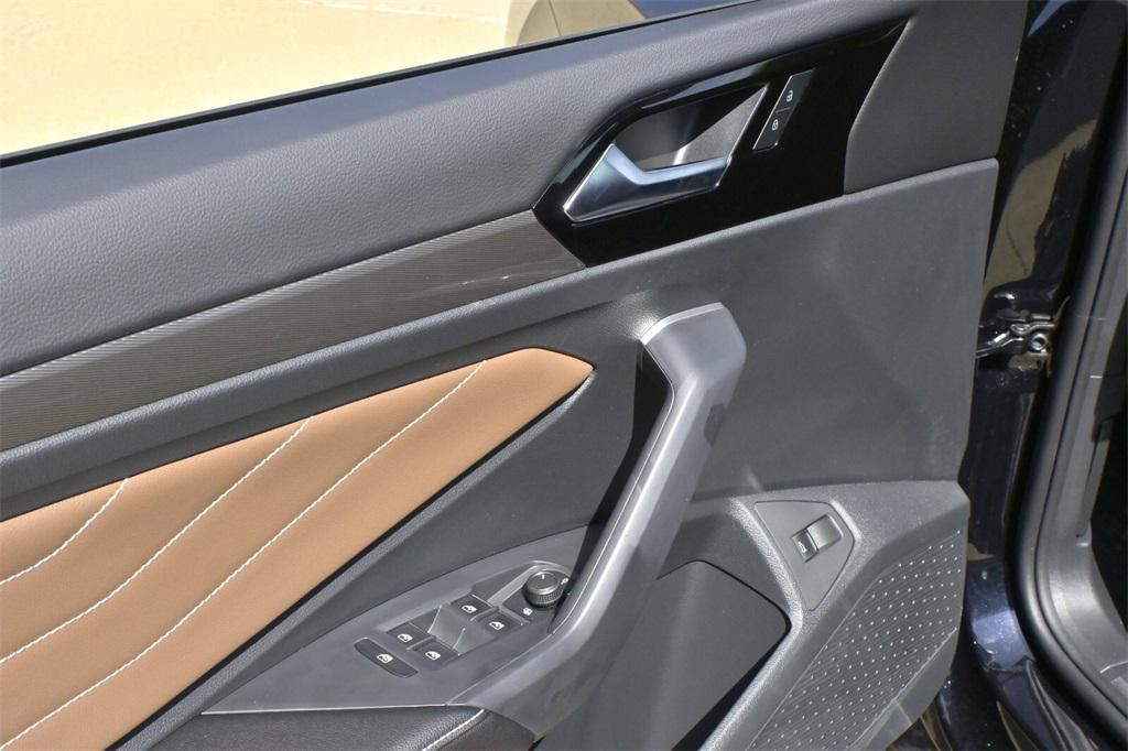 new 2025 Volkswagen Jetta car, priced at $30,205