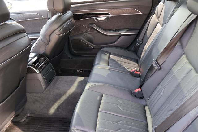 used 2019 Audi A8 car, priced at $35,599