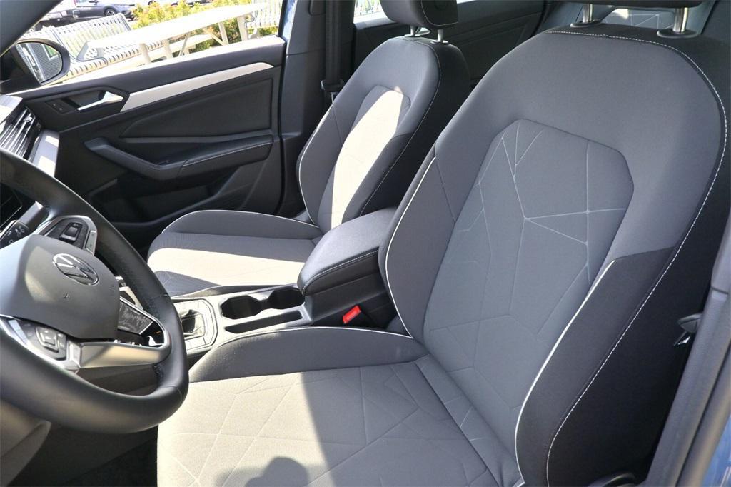 used 2025 Volkswagen Jetta car, priced at $22,491