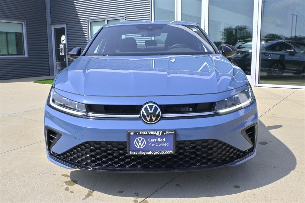 used 2025 Volkswagen Jetta car, priced at $22,491