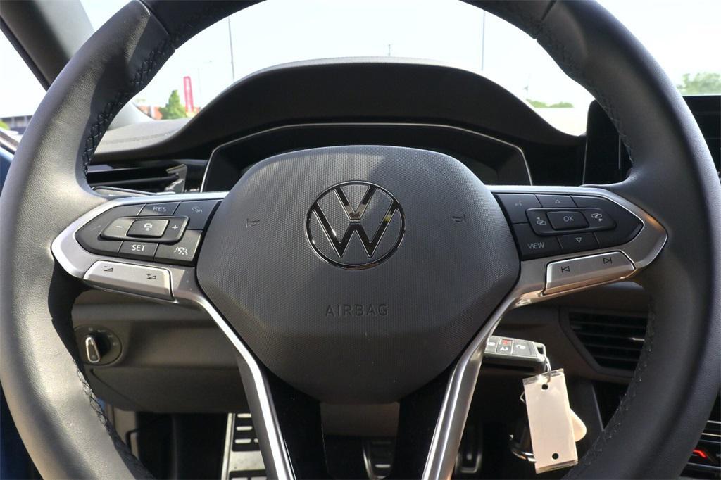 used 2025 Volkswagen Jetta car, priced at $22,491