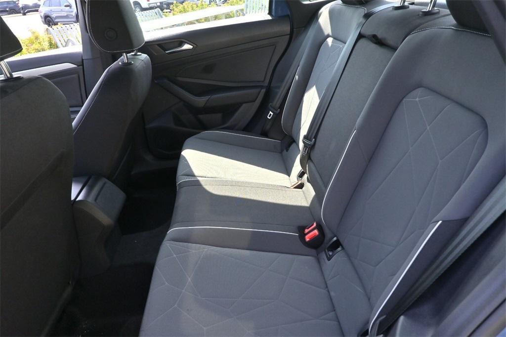used 2025 Volkswagen Jetta car, priced at $22,491