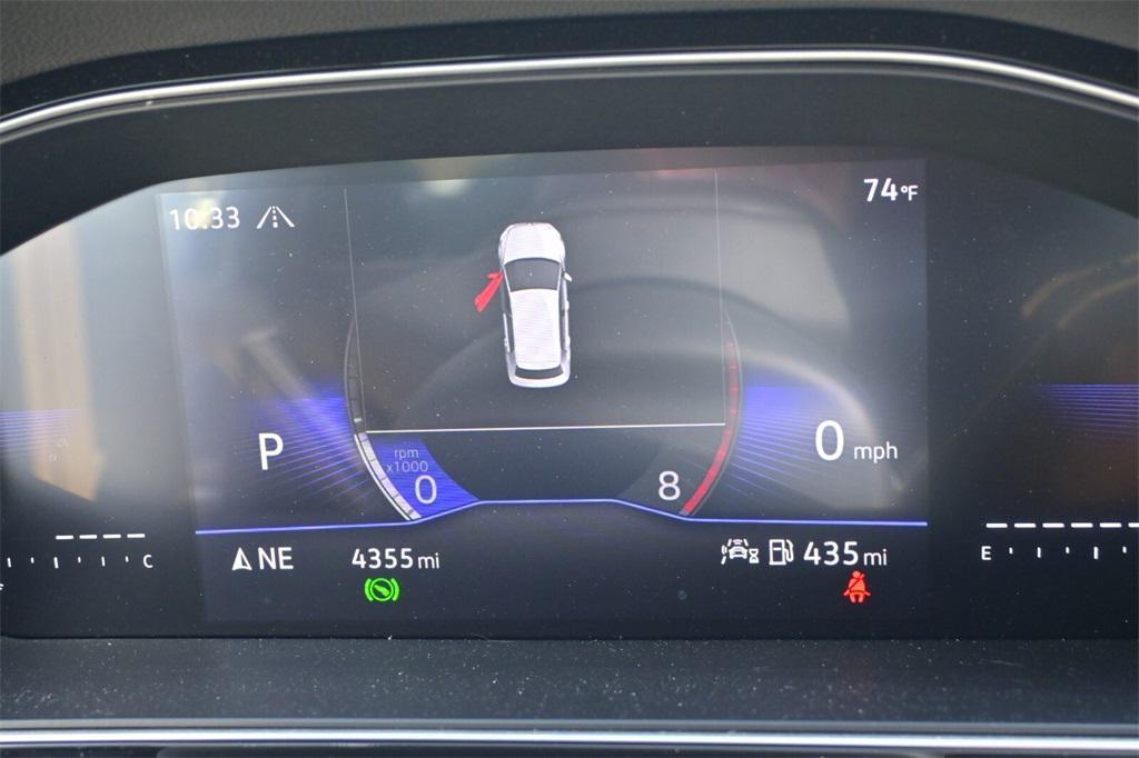 used 2025 Volkswagen Jetta car, priced at $22,491