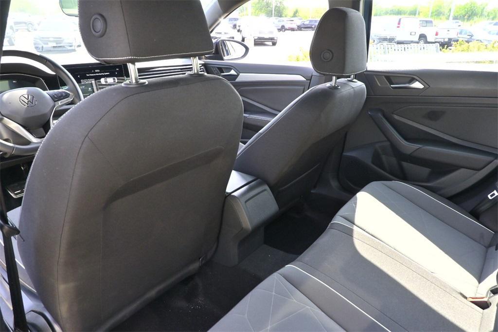 used 2025 Volkswagen Jetta car, priced at $22,491