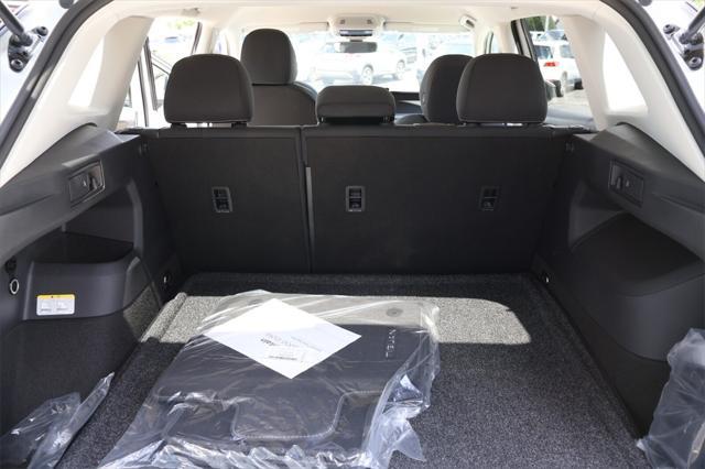 new 2025 Volkswagen Tiguan car, priced at $30,922