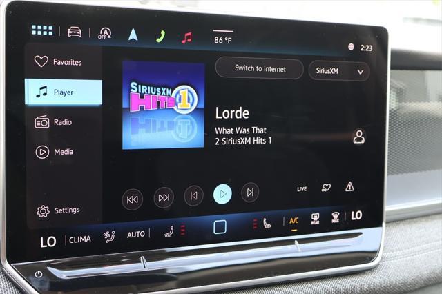 new 2025 Volkswagen Tiguan car, priced at $30,922