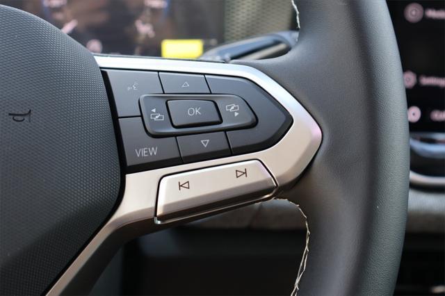 new 2025 Volkswagen Tiguan car, priced at $30,922