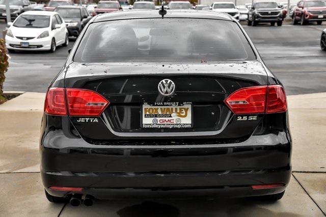 used 2011 Volkswagen Jetta car, priced at $5,990