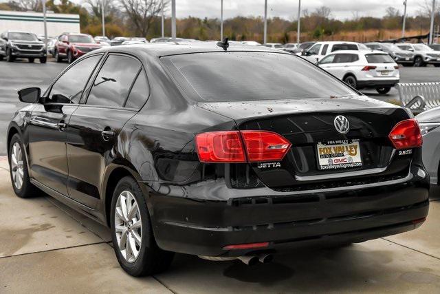 used 2011 Volkswagen Jetta car, priced at $5,990