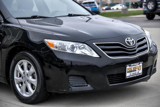 used 2011 Toyota Camry car, priced at $7,750