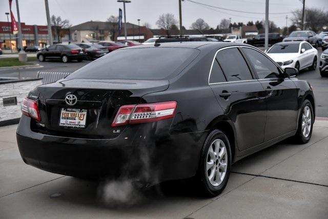 used 2011 Toyota Camry car, priced at $7,750