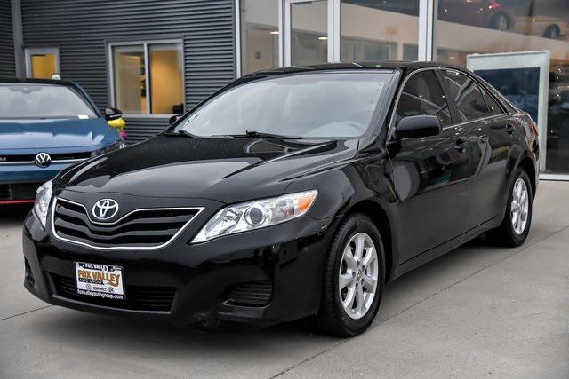 used 2011 Toyota Camry car, priced at $7,750