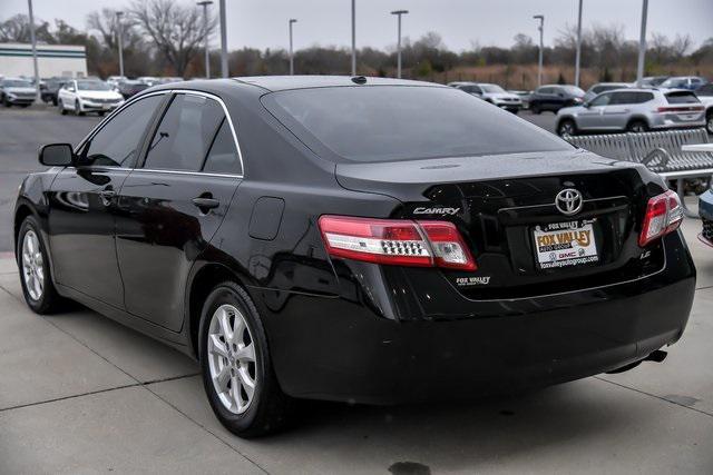 used 2011 Toyota Camry car, priced at $7,750