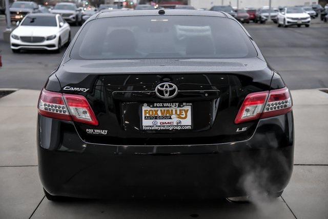 used 2011 Toyota Camry car, priced at $7,750