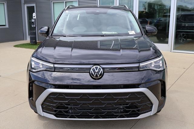 new 2025 Volkswagen Taos car, priced at $35,803